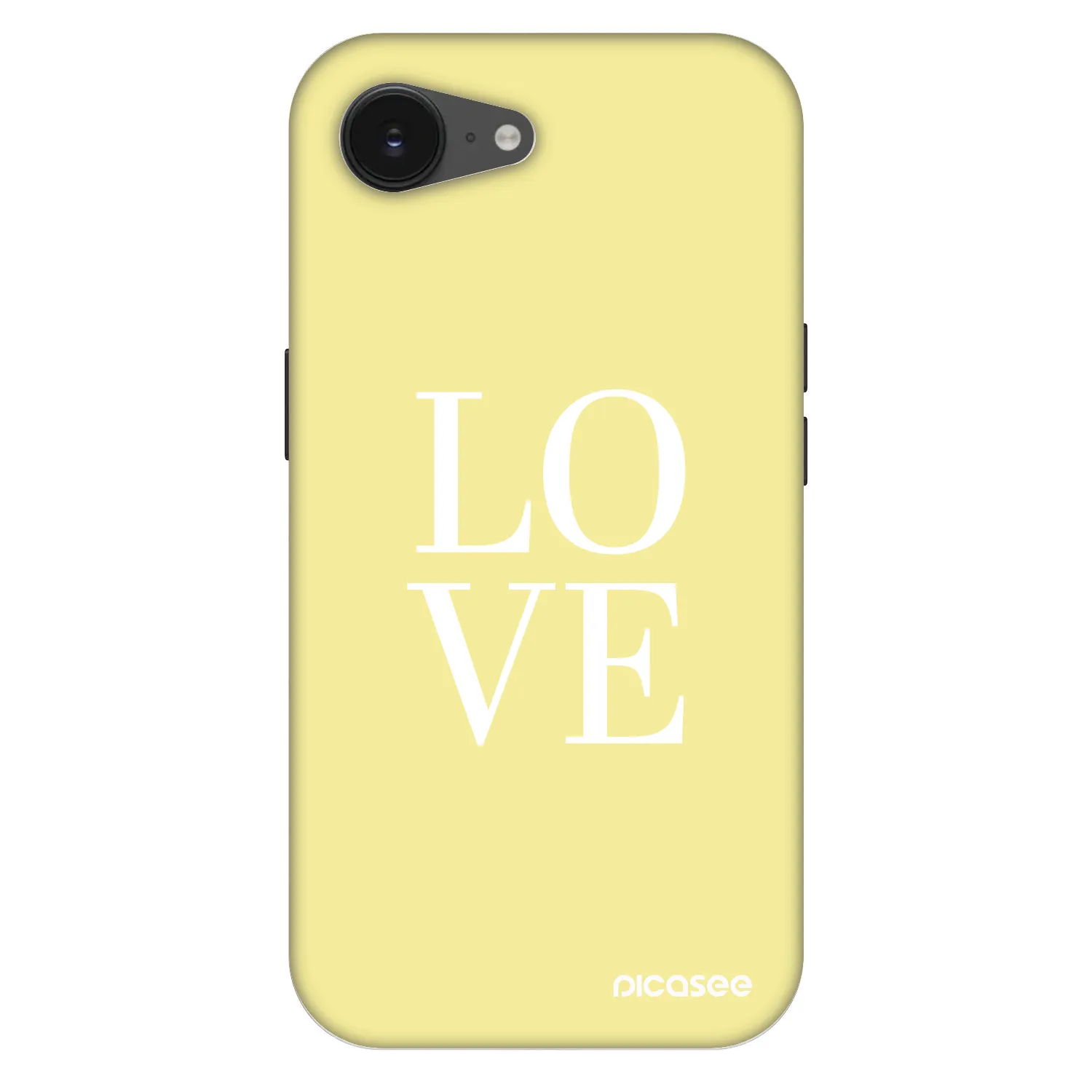Picasee Fashion Case MagSafe για Apple iPhone 17e - Love