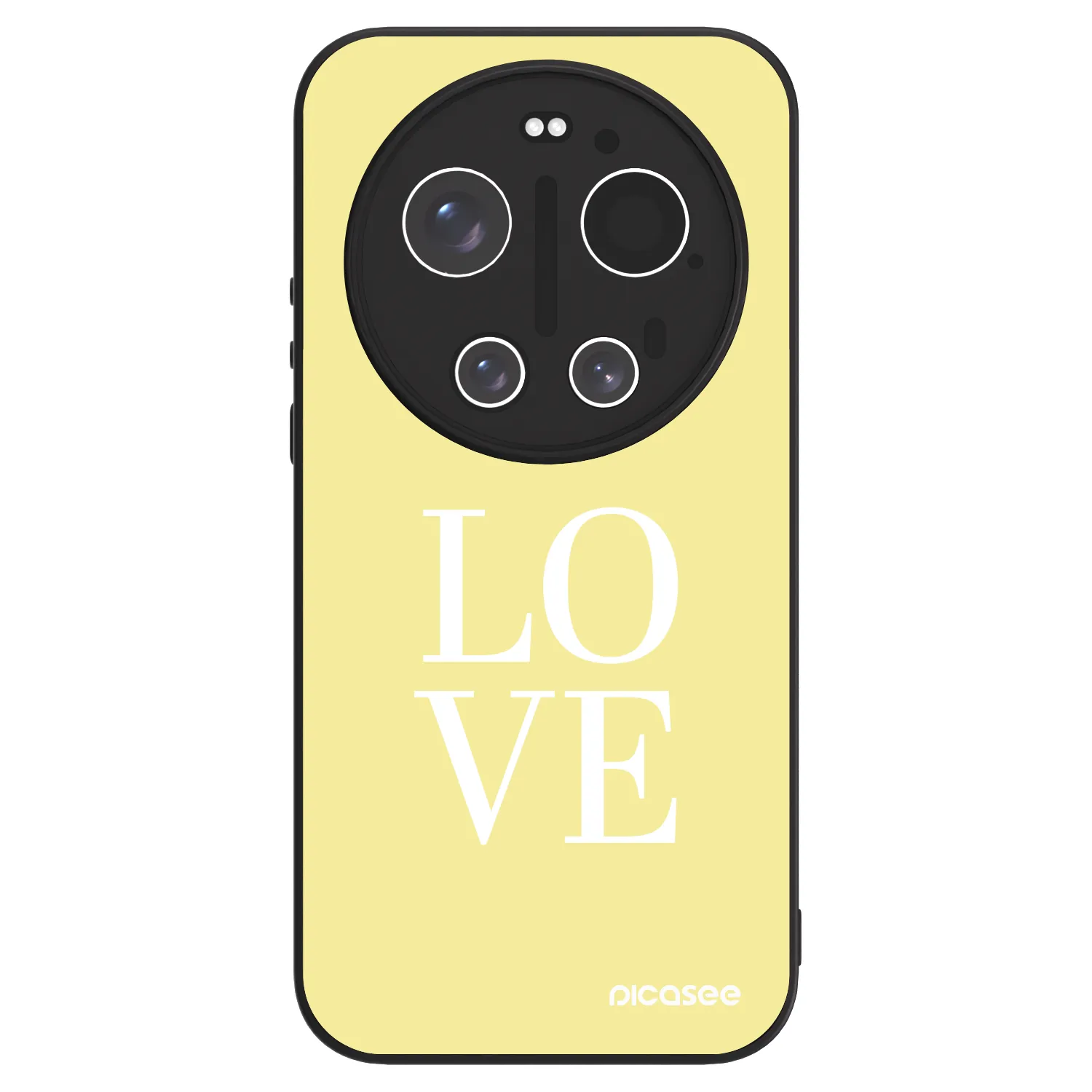 Picasee ULTIMATE CASE για Xiaomi 17 Ultra - Love