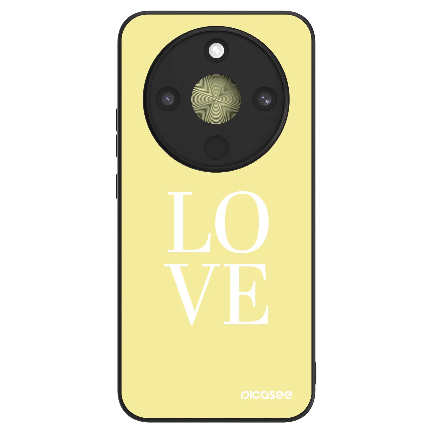 Picasee ULTIMATE CASE για Honor Magic8 Lite 5G - Love