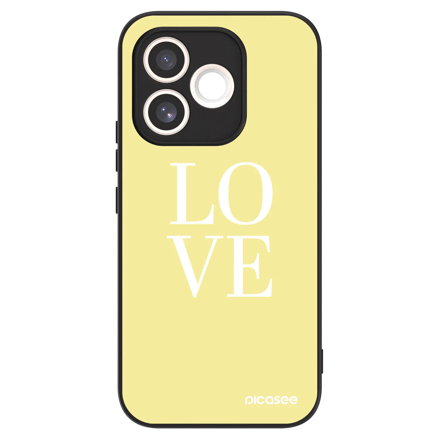 Picasee ULTIMATE CASE για Honor 600 Lite - Love