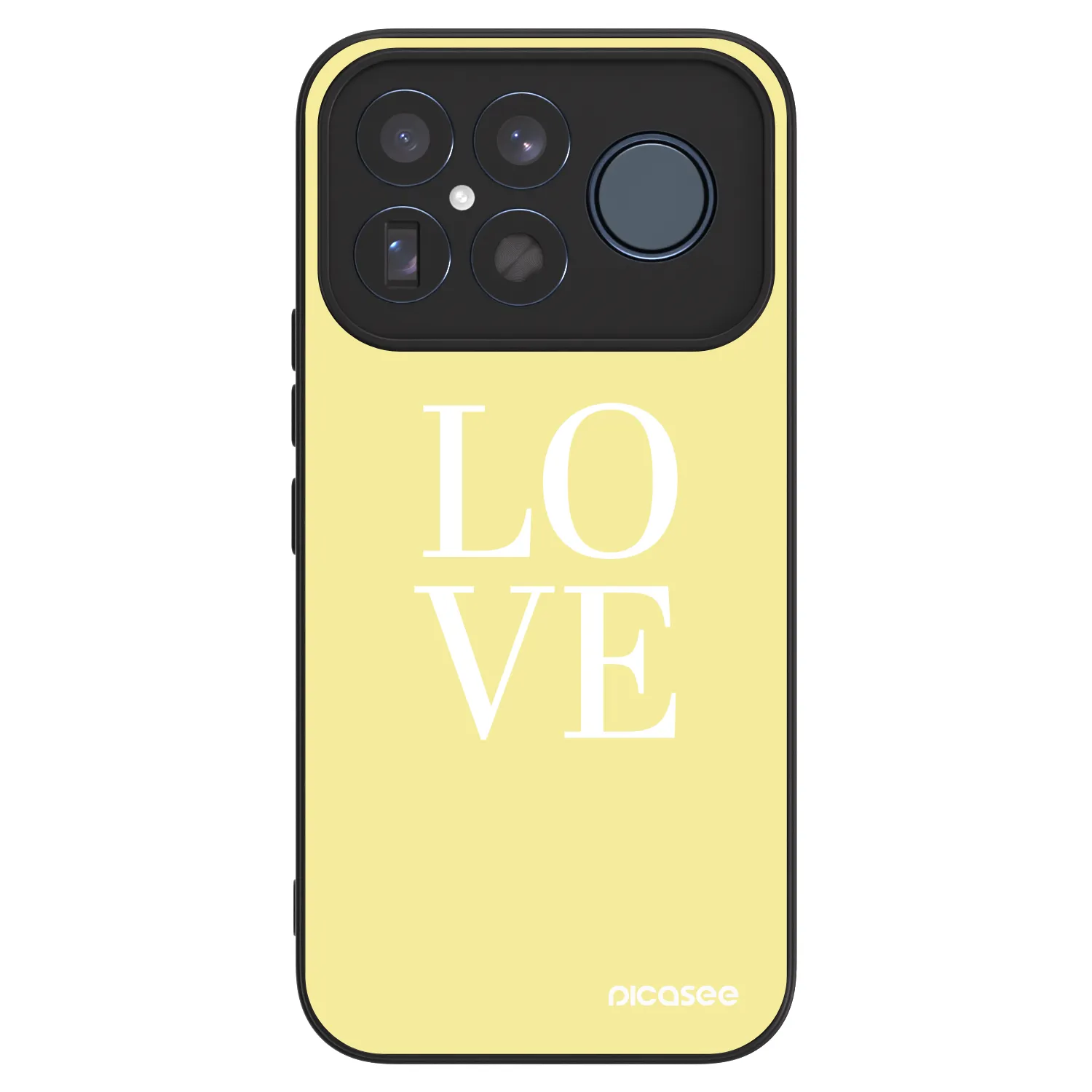 Picasee ULTIMATE CASE για Xiaomi Poco F8 Ultra - Love