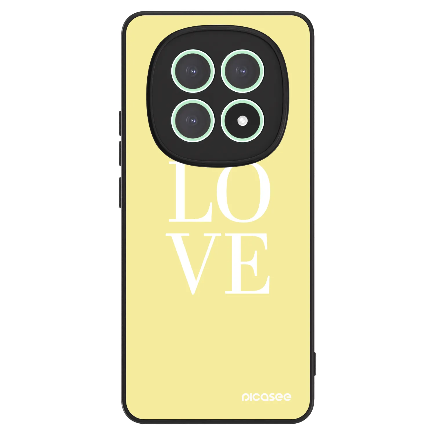 Picasee ULTIMATE CASE για Xiaomi Redmi Note 15 5G - Love