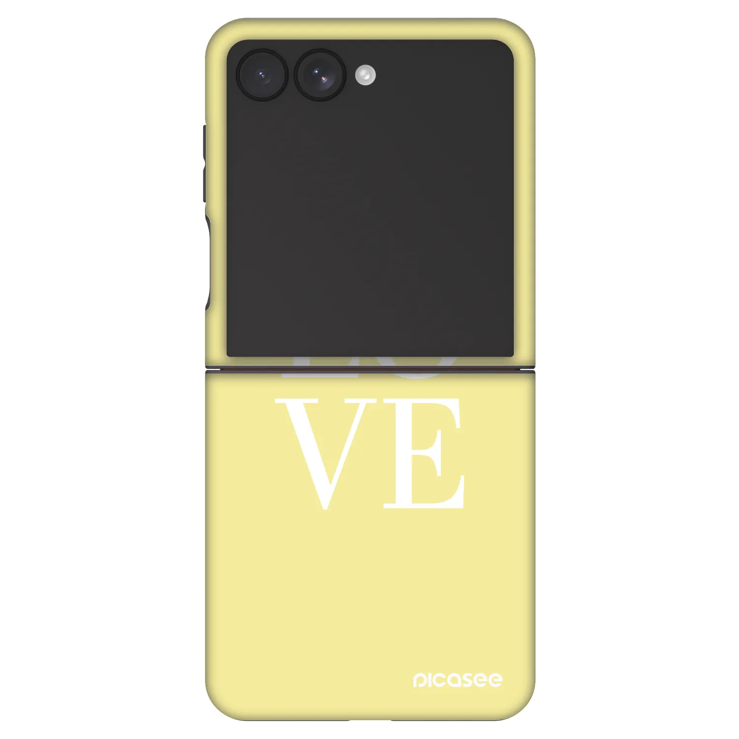 Picasee Fashion Case για Samsung Galaxy Z Flip7 5G - Love