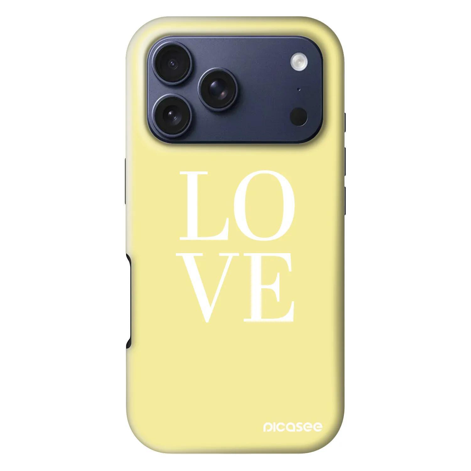 Picasee Fashion Case MagSafe για Apple iPhone 18 Pro - Love