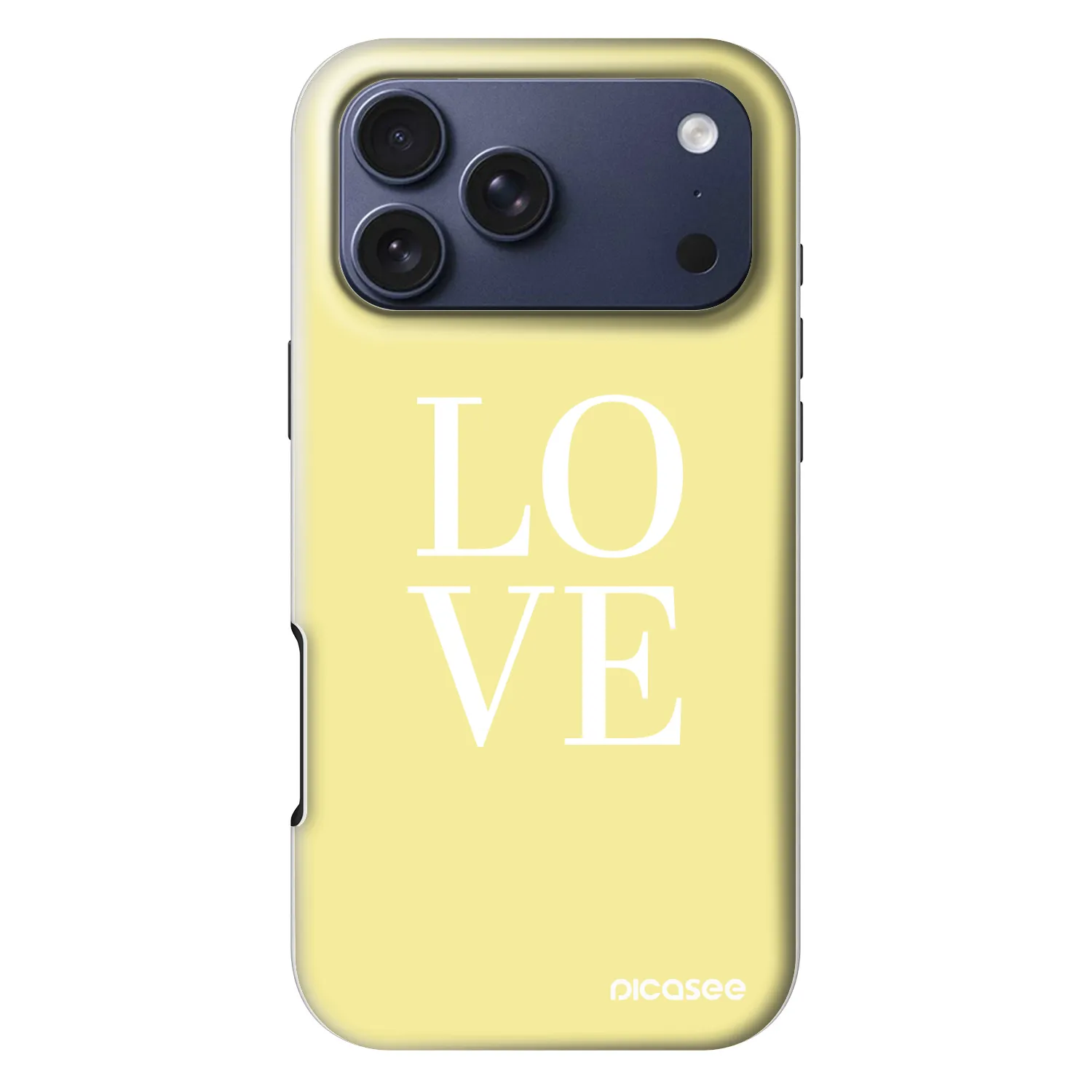 Picasee Fashion Case MagSafe για Apple iPhone 18 Pro Max - Love