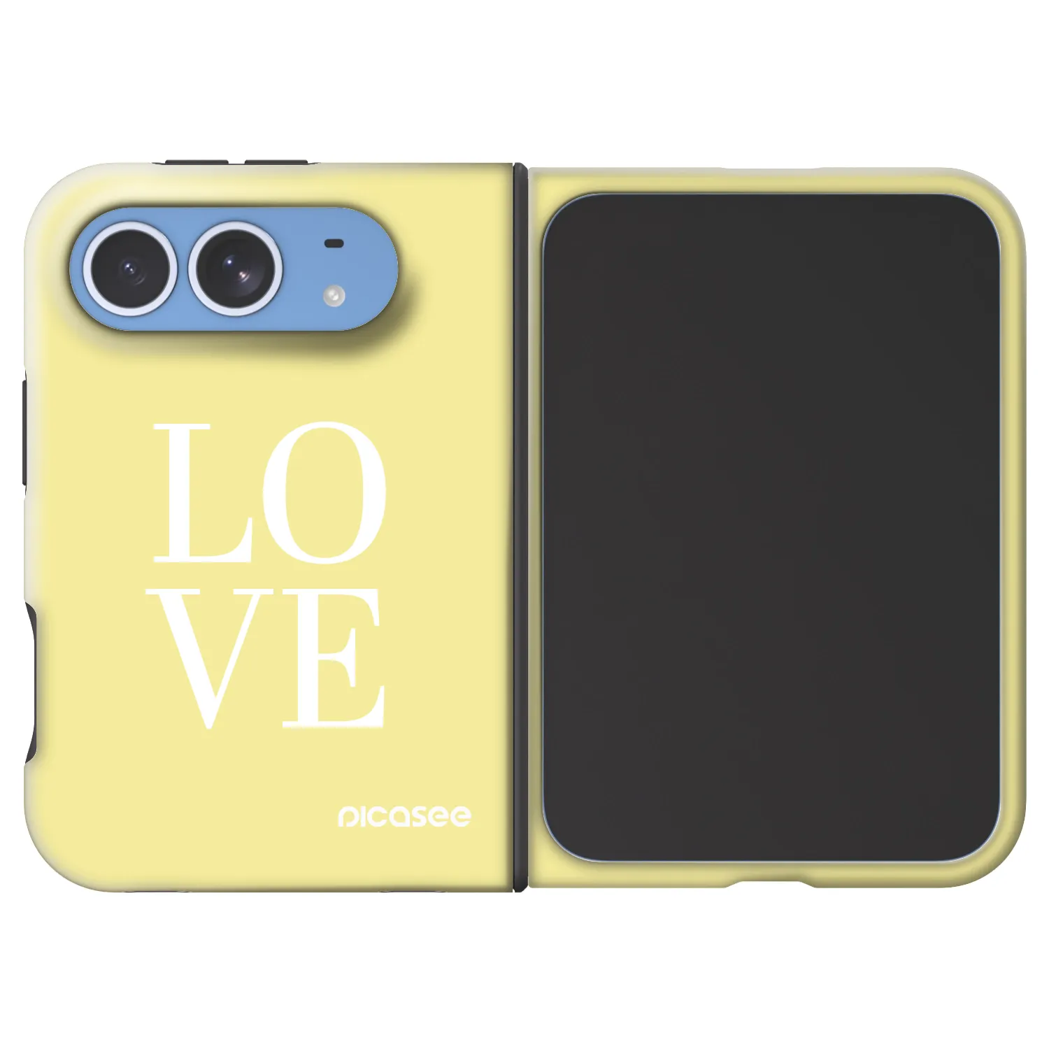 Picasee Fashion Case MagSafe για Apple iPhone Duo - Love