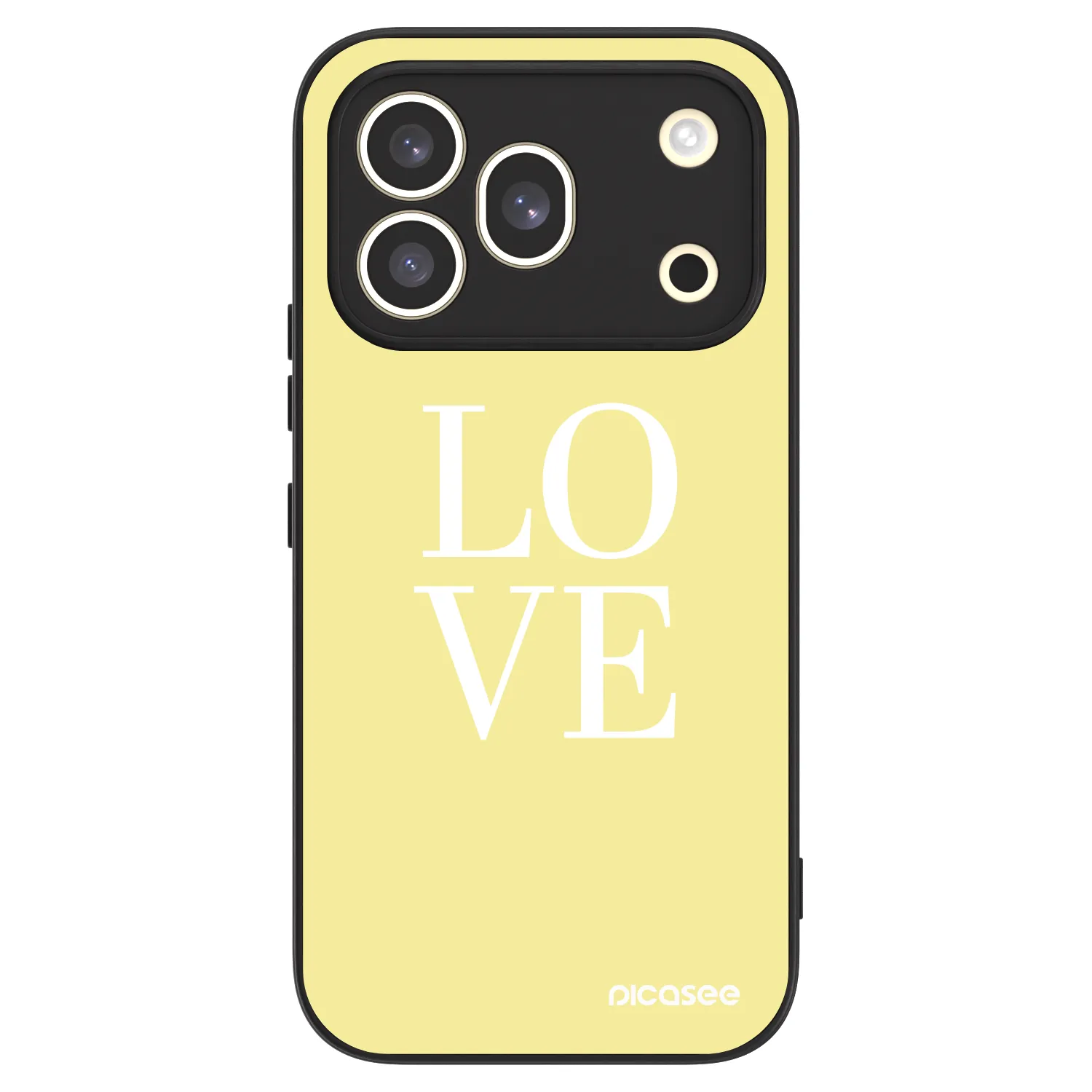 Picasee ULTIMATE CASE για Honor 600 Pro - Love