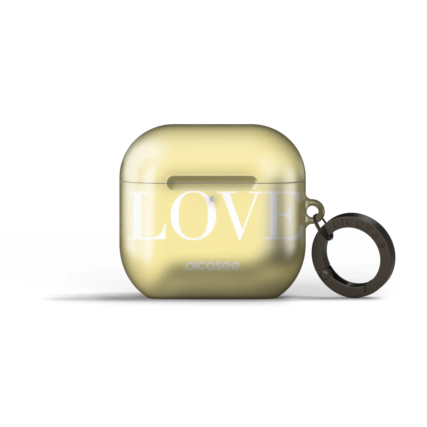 Picasee Obal pro Apple AirPods 5 - Love