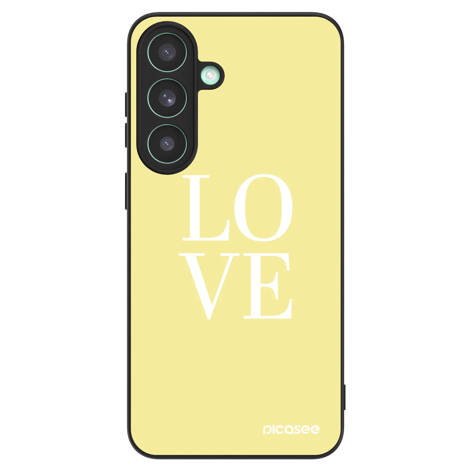 Picasee ULTIMATE CASE PowerShare για Samsung Galaxy S26 FE - Love