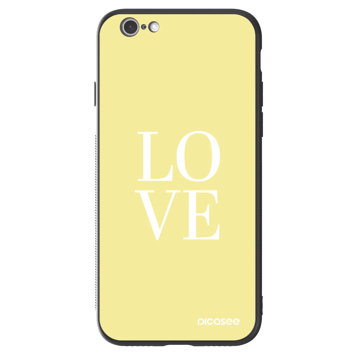Picasee ULTIMATE CASE για Apple iPhone 6/6S - Love
