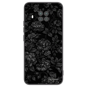 Picasee Μαύρη θήκη σιλικόνης για Xiaomi Mi 10T Lite - Dark Romance