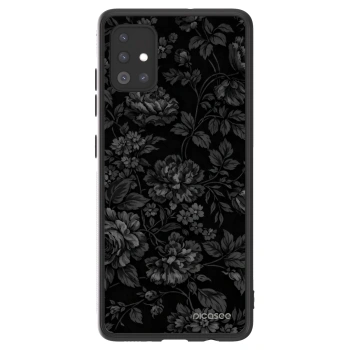 Picasee ULTIMATE CASE για Samsung Galaxy A51 A515F - Dark Romance