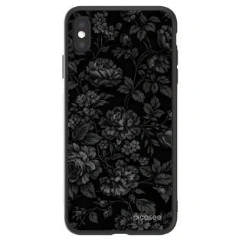 Picasee ULTIMATE CASE για Apple iPhone XS Max - Dark Romance