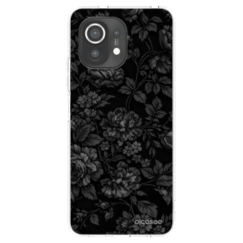 Picasee διαφανής θήκη σιλικόνης Xiaomi Mi 11 - Dark Romance