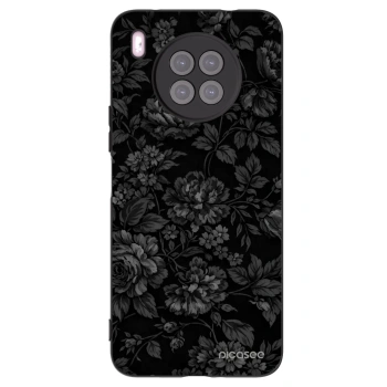 Picasee Μαύρη θήκη σιλικόνης για Huawei Nova 8i - Dark Romance