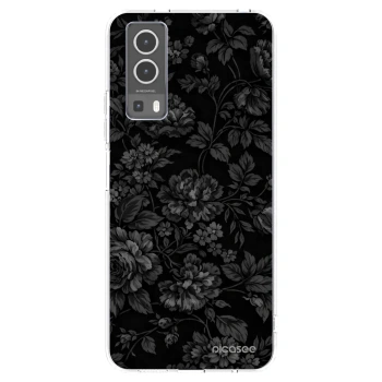 Picasee διαφανής θήκη σιλικόνης Vivo Y72 5G - Dark Romance