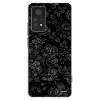 Picasee διαφανής θήκη σιλικόνης Xiaomi Redmi Note 11 Pro 5G - Dark Romance