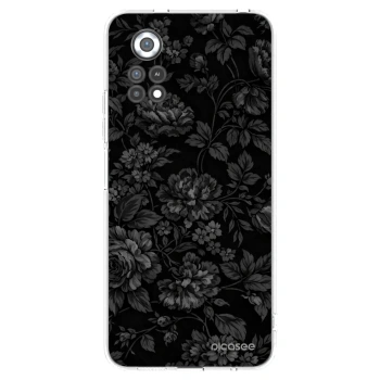 Picasee διαφανής θήκη σιλικόνης Xiaomi Poco X4 Pro 5G - Dark Romance