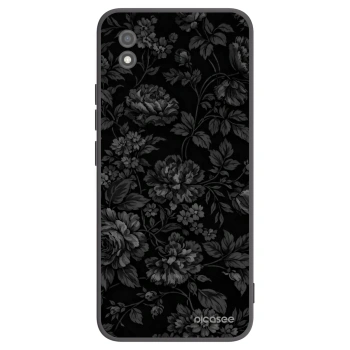 Picasee Μαύρη θήκη σιλικόνης για Realme C11 (2021) - Dark Romance