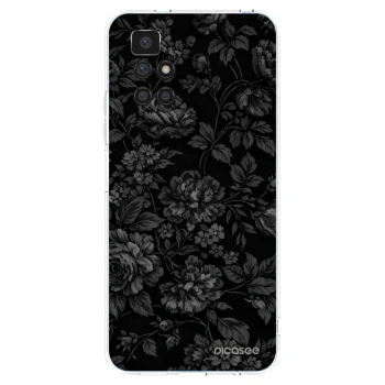 Picasee διαφανής θήκη σιλικόνης Xiaomi Redmi 10 (2022) - Dark Romance