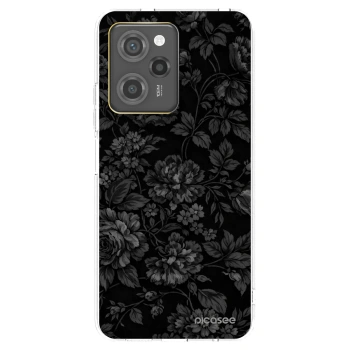 Picasee διαφανής θήκη σιλικόνης Xiaomi Poco X5 Pro - Dark Romance