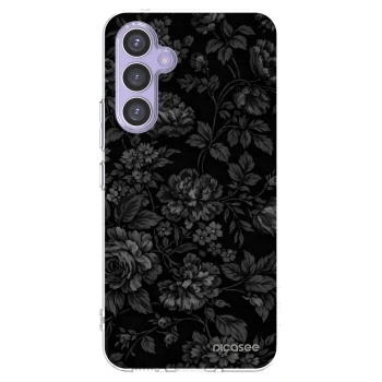Picasee διαφανής θήκη σιλικόνης Samsung Galaxy A54 5G A546B - Dark Romance