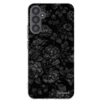 Picasee διαφανής θήκη σιλικόνης Samsung Galaxy A34 5G A346B - Dark Romance