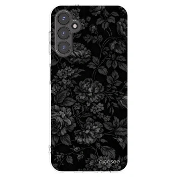 Picasee διαφανής θήκη σιλικόνης Samsung Galaxy A14 5G A146P - Dark Romance