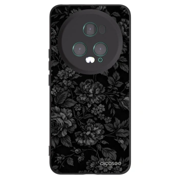 Picasee Μαύρη θήκη σιλικόνης για Honor Magic5 Pro - Dark Romance