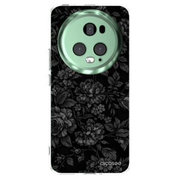 Picasee διαφανής θήκη σιλικόνης Honor Magic5 Pro - Dark Romance