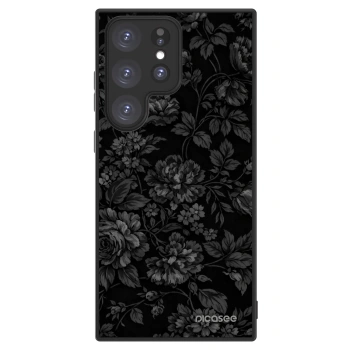 Picasee ULTIMATE CASE PowerShare για Samsung Galaxy S23 Ultra 5G - Dark Romance