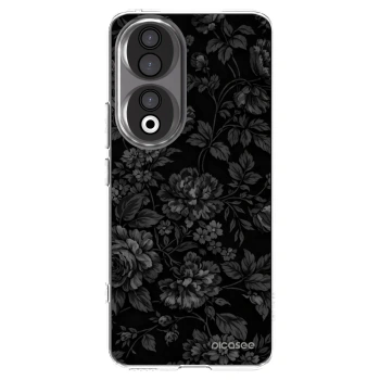 Picasee διαφανής θήκη σιλικόνης Honor 90 5G - Dark Romance