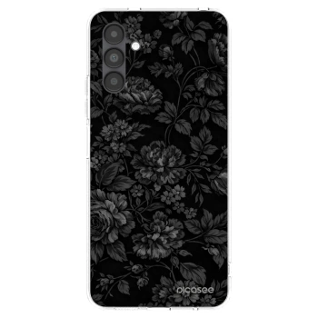 Picasee διαφανής θήκη σιλικόνης Samsung Galaxy A04s A047F - Dark Romance