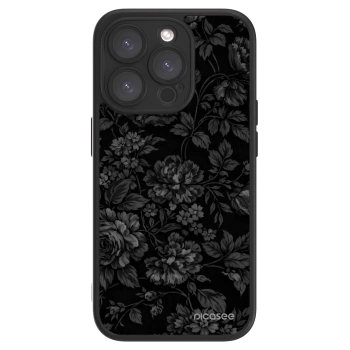 Picasee ULTIMATE CASE για Apple iPhone 15 Pro - Dark Romance