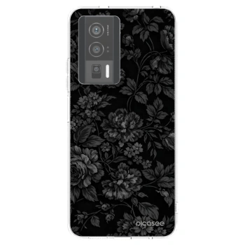Picasee διαφανής θήκη σιλικόνης Xiaomi Poco F5 Pro 5G - Dark Romance