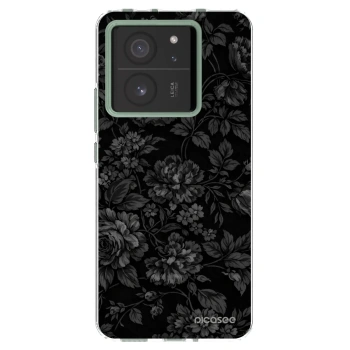 Picasee διαφανής θήκη σιλικόνης Xiaomi 13T - Dark Romance