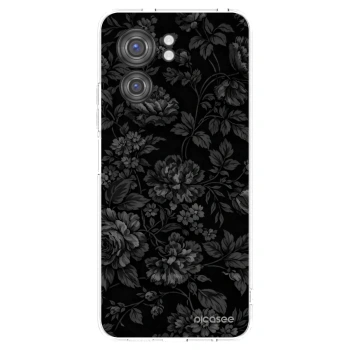 Picasee διαφανής θήκη σιλικόνης Motorola Edge 40 - Dark Romance