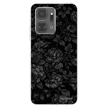 Picasee διαφανής θήκη σιλικόνης Honor X7a - Dark Romance