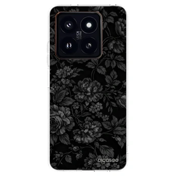 Picasee διαφανής θήκη σιλικόνης Xiaomi 14 Pro - Dark Romance
