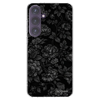 Picasee διαφανής θήκη σιλικόνης Samsung Galaxy S24+ S926B 5G - Dark Romance