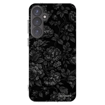 Picasee διαφανής θήκη σιλικόνης Samsung Galaxy S23 FE S711B - Dark Romance