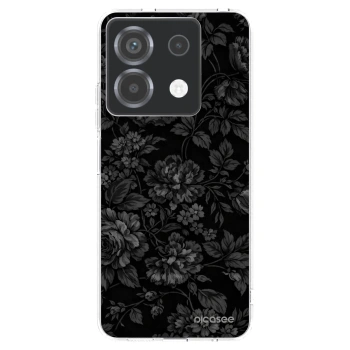 Picasee διαφανής θήκη σιλικόνης Xiaomi Poco X6 - Dark Romance