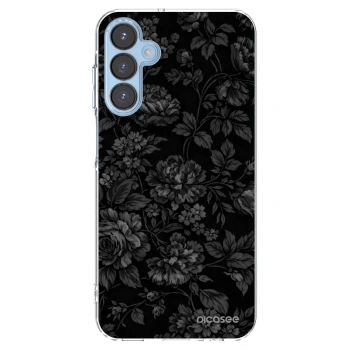 Picasee διαφανής θήκη σιλικόνης Samsung Galaxy A15 A156B 5G - Dark Romance