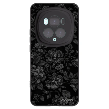 Picasee Μαύρη θήκη σιλικόνης για Honor Magic6 Pro - Dark Romance
