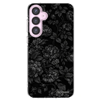 Picasee διαφανής θήκη σιλικόνης Samsung Galaxy A55 5G A556B - Dark Romance