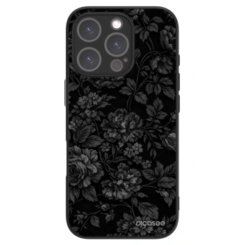 Picasee ULTIMATE CASE MagSafe pro Apple iPhone 16 Pro - Dark Romance