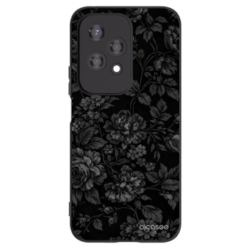 Picasee Μαύρη θήκη σιλικόνης για Honor 200 Lite - Dark Romance