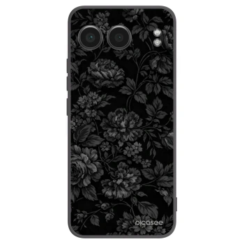 Picasee Μαύρη θήκη σιλικόνης για OnePlus Nord 4 - Dark Romance