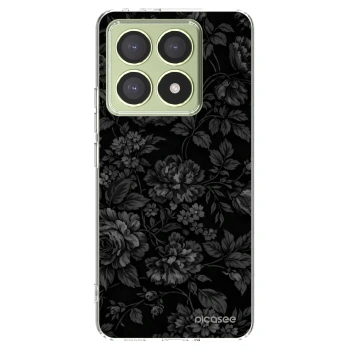 Picasee διαφανής θήκη σιλικόνης Xiaomi 14T - Dark Romance