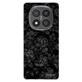 Picasee διαφανής θήκη σιλικόνης Xiaomi Redmi Note 14 Pro+ 5G - Dark Romance